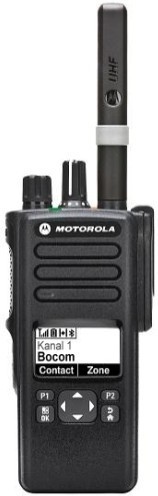 Motorola Mototrbo DP4601e LiIon SET