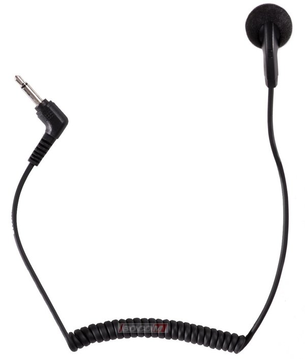 Ohrhörer zum Lautsprechermikrofon MDRLN4885B