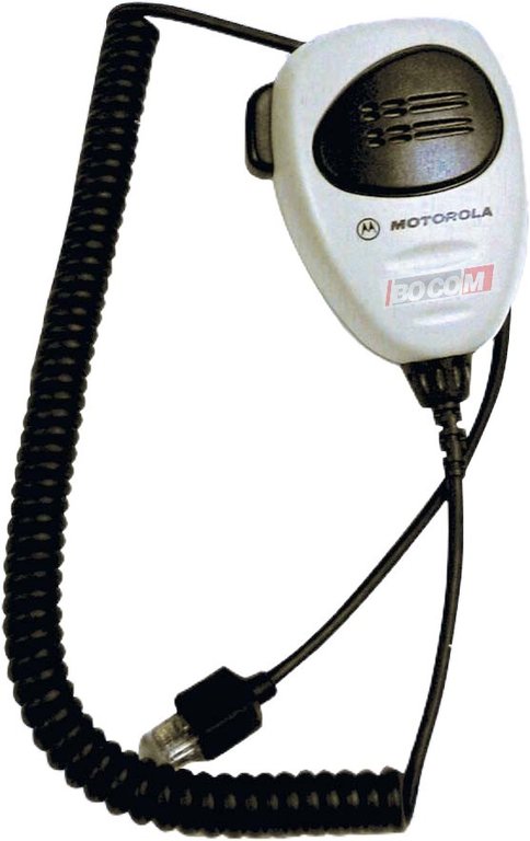 Motorola GM 340 - 380 Robustes Mikrofon MDRMN4038