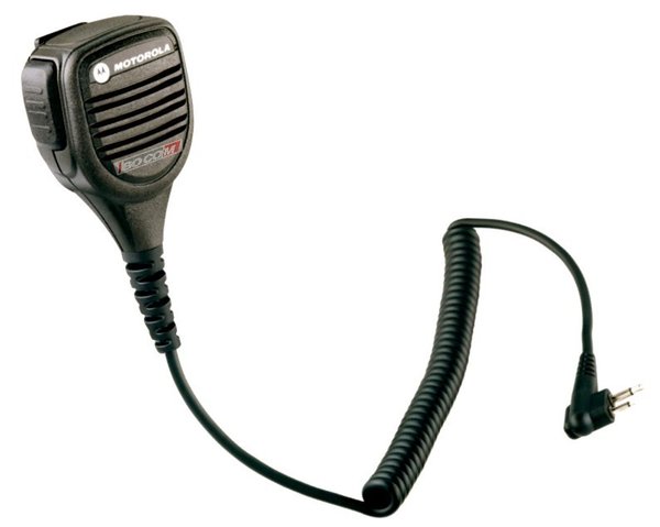 Motorola Lautsprechermikrofon IP54 PMMN4013A
