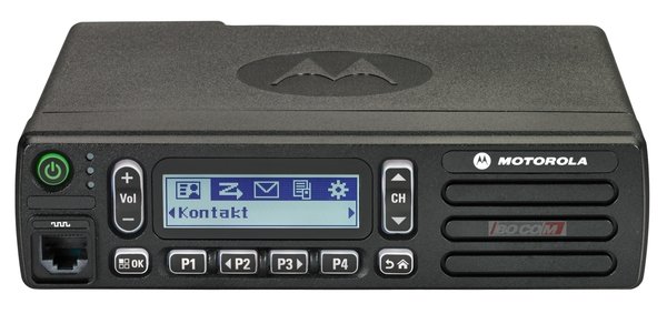 Motorola Funkgerät DM1600 Set digital