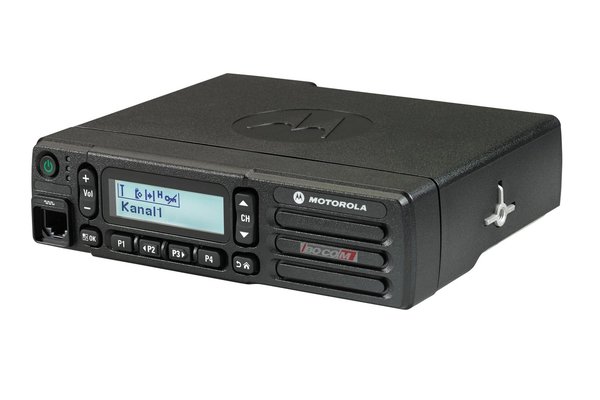 Motorola Funkgerät DM2600 Set digital
