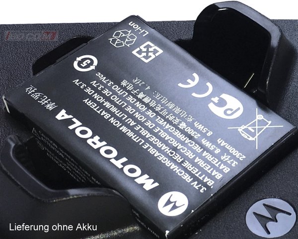 Motorola 6-Fach Ladegerät PMLN7102A
